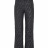 Fendi FF monogram ski trousers