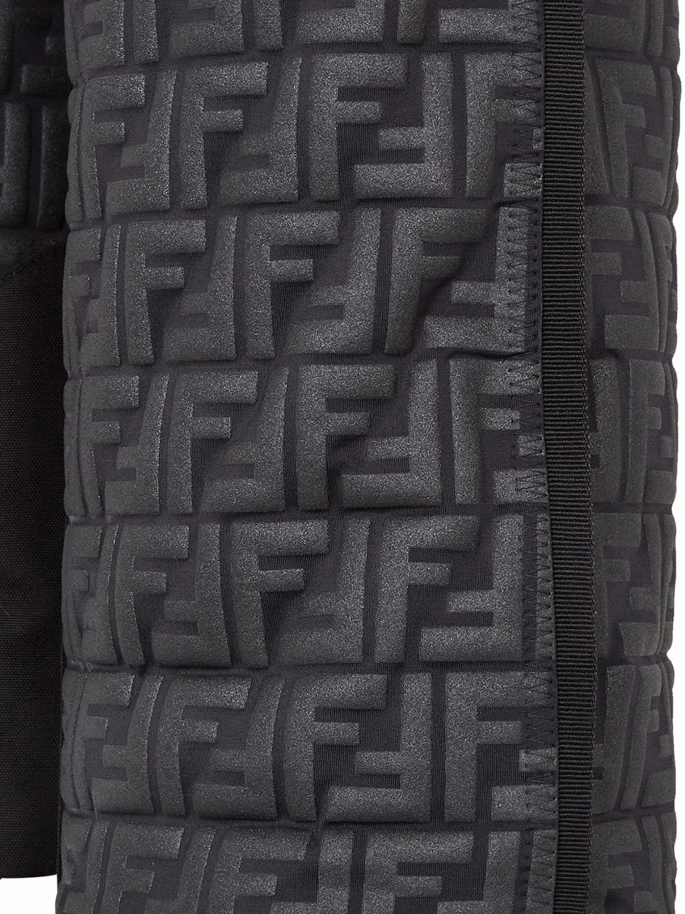Budget ๐ Fendi FF monogram ski trousers sweatpants of women ๐ 5 Fendi FF monogram ski trousers