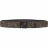Top 10 β Fendi FF motif reversible belt belts of men βοΈ 1 Fendi FF-motif reversible belt