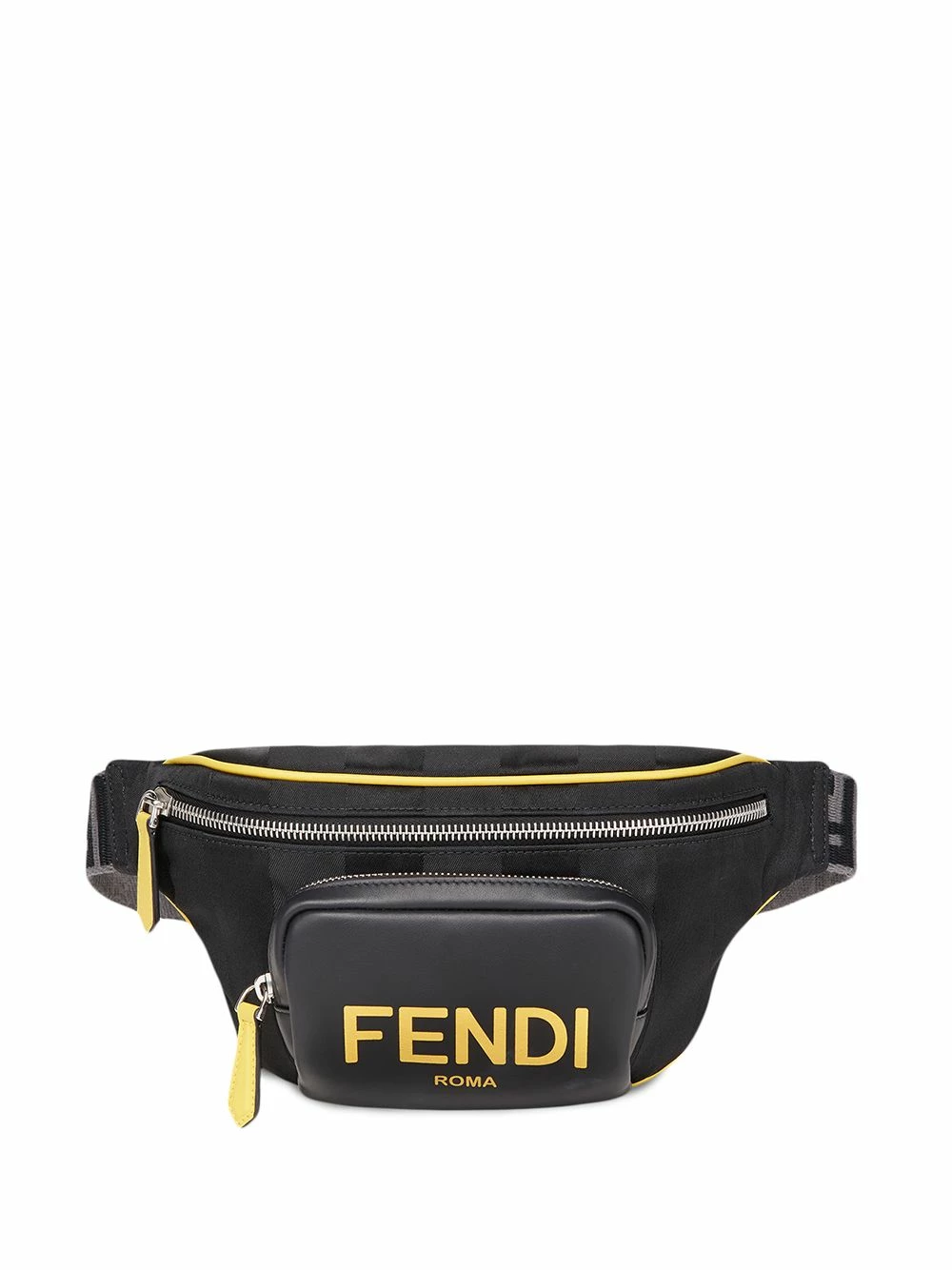 Coupon π Fendi Logo print belt bag belt bags of men β 3 Fendi logo-print belt bag