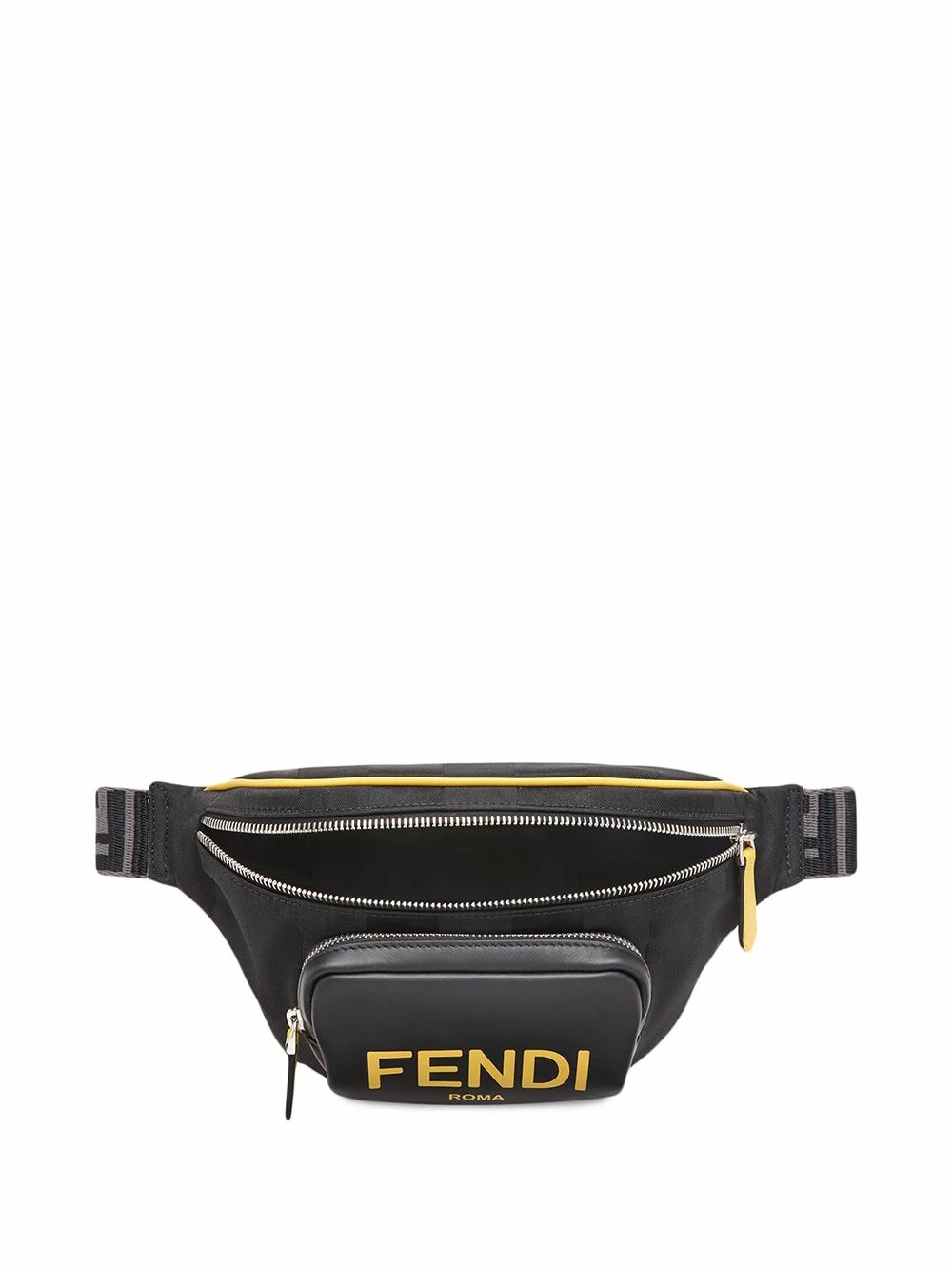 Coupon π Fendi Logo print belt bag belt bags of men β 6 Fendi logo-print belt bag