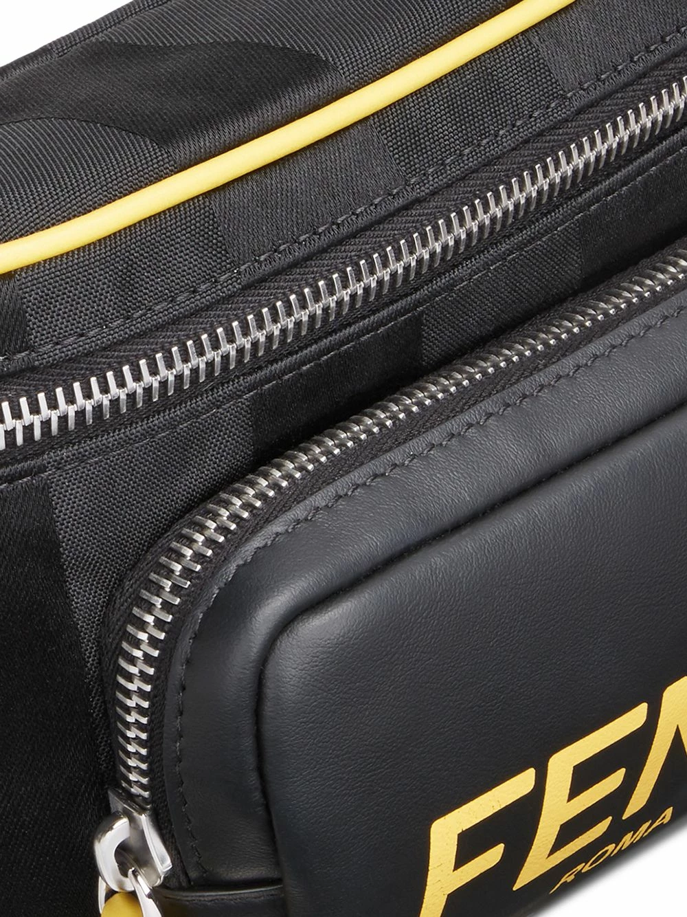 Coupon π Fendi Logo print belt bag belt bags of men β 5 Fendi logo-print belt bag