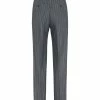 Buy π€© Fendi Pinstripe straight leg trousers regular-fit & straight leg pants of men π₯ 6 Fendi pinstripe straight-leg trousers