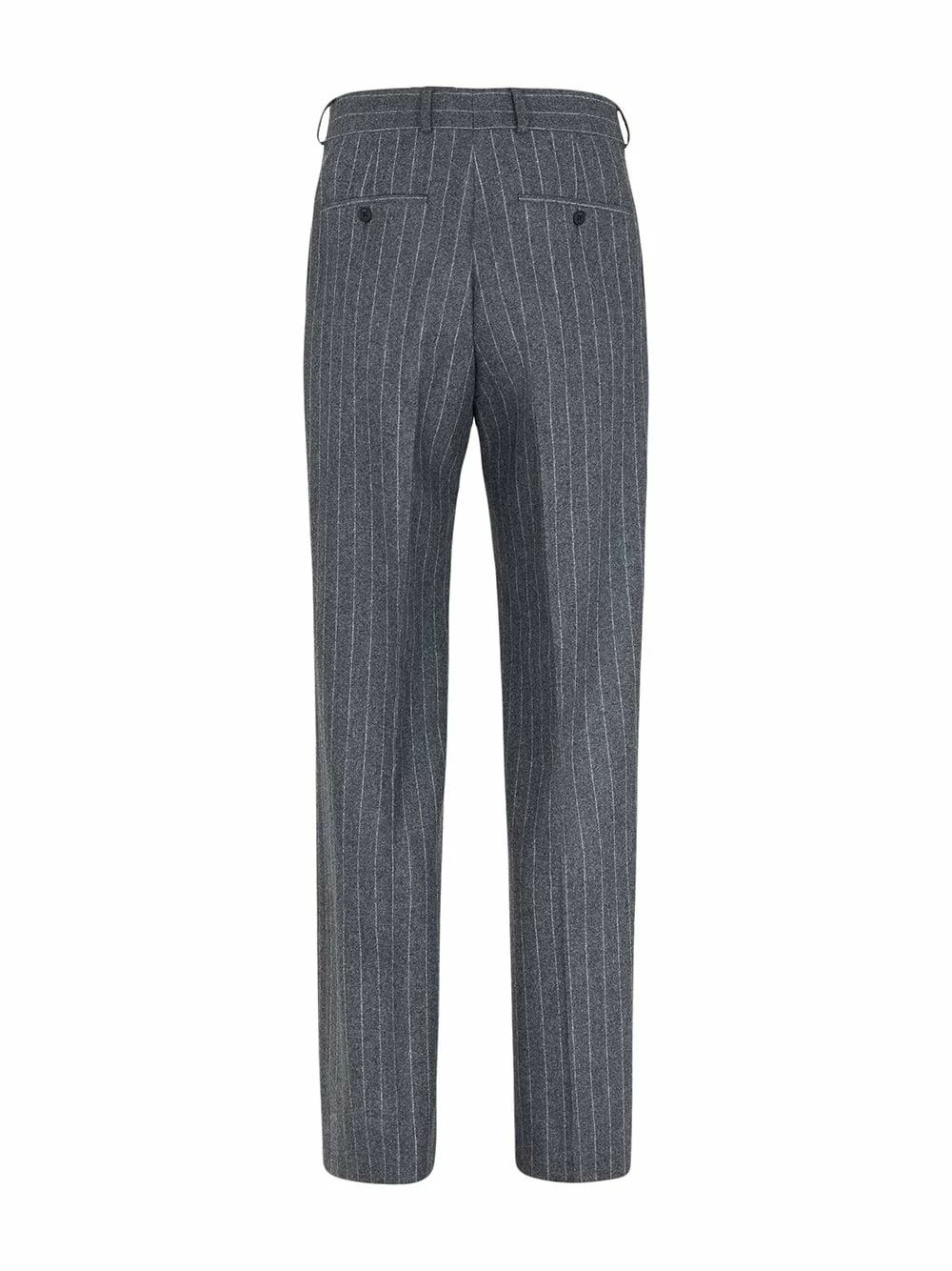 Buy π€© Fendi Pinstripe straight leg trousers regular-fit & straight leg pants of men π₯ 4 Fendi pinstripe straight-leg trousers