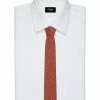 Fendi jacquard-woven tie