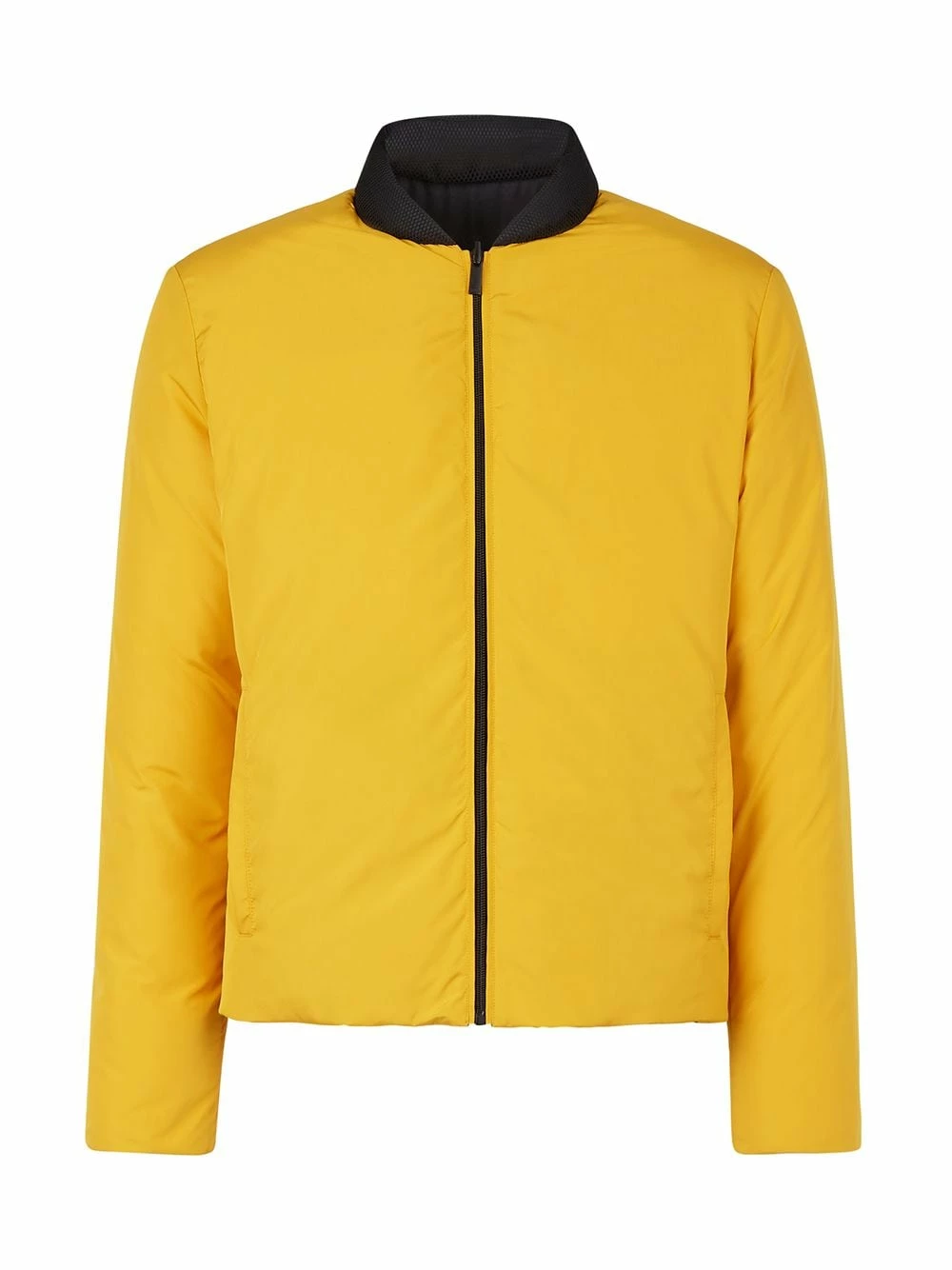 Brand new 𧨠Fendi Logo reversible padded jacket down jackets of men π 6 Fendi logo reversible padded jacket