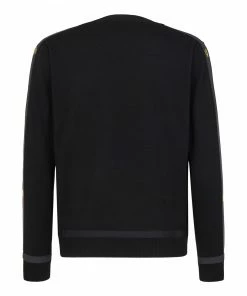 Fendi wool-blend jumper