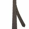 Fendi FF motif silk tie