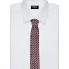 Fendi striped pattern necktie