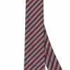 Fendi striped pattern necktie
