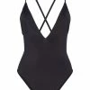Fendi reversible FF print swimsuit