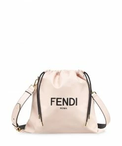 Fendi Mon Tresor bucket bag