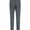 Fendi tapered leg trousers