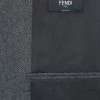Fendi wallet detail straight jacket