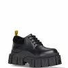 Fendi platform lace-up shoes