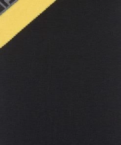 Fendi panelled FF print scarf