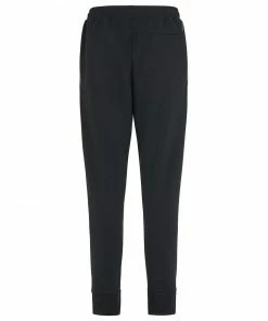 Fendi tape logo track pants