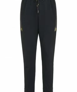 Fendi tape logo track pants