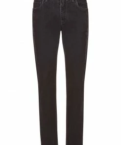 Fendi mid-rise slim-fit jeans