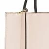 Fendi small logo print shopping bag