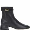 Fendi Promenade 35mm ankle boots