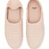 Fendi quilted FF slippers