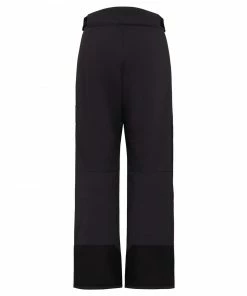 Fendi logo patch panelled ski trousers