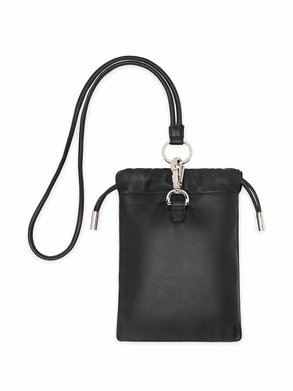 Cheap β Fendi Logo print phone pouch phone cases & technology of men 𧨠4 Fendi logo print phone pouch