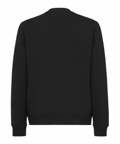 Fendi logo print sweatshirt
