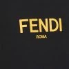 Fendi logo print sweatshirt