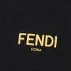 Fendi logo polo shirt