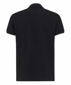 Fendi logo polo shirt
