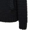 Fendi chunky knit cardigan