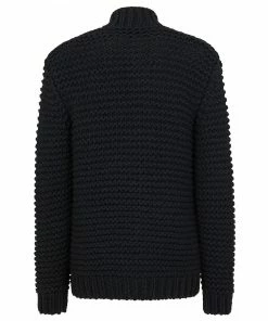 Fendi chunky knit cardigan