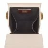 Fendi mini Box logo crossbody bag