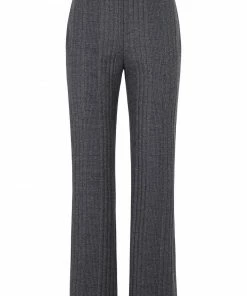 Fendi knitted trousers