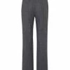 Fendi knitted trousers
