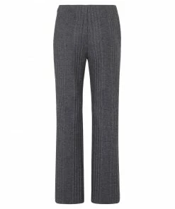 Fendi knitted trousers