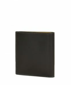 Fendi logo-print square wallet