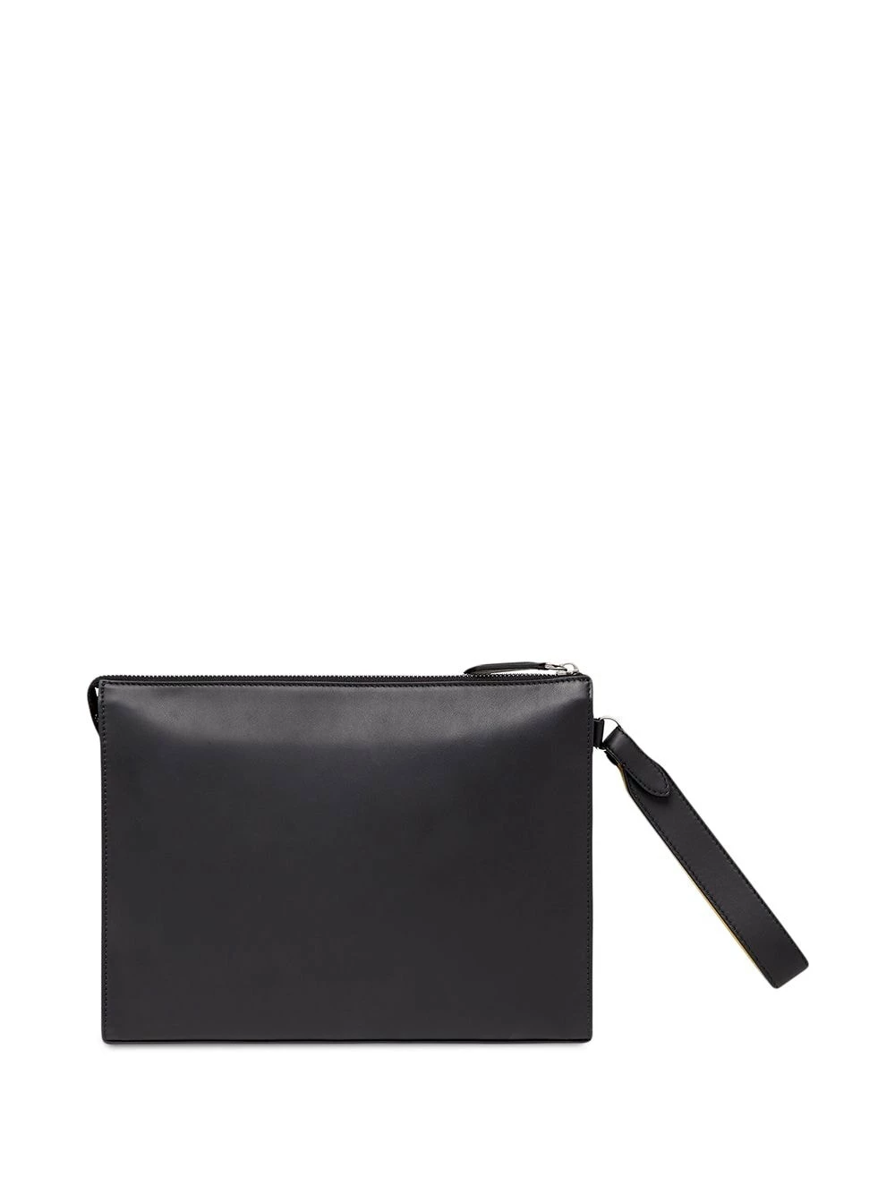 Wholesale π Fendi Logo zipped clutch clutch bags of men π₯ 4 Fendi logo zipped clutch