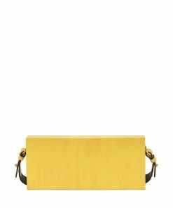 Fendi Box logo-print shoulder bag