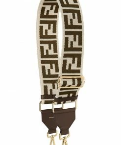 Fendi FF Strap You bag strap