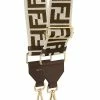Cheapest ✔️ Fendi FF Strap You bag strap bag accessories of women ✨ 5 Fendi FF Strap You bag strap