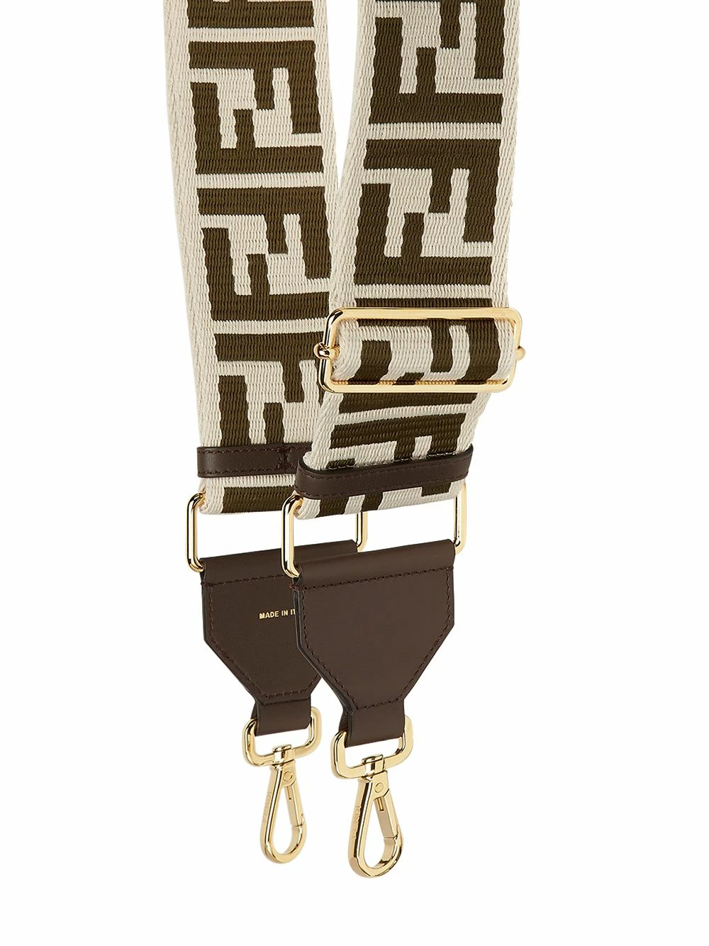 Cheapest ✔️ Fendi FF Strap You bag strap bag accessories of women ✨ 4 Fendi FF Strap You bag strap