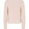 Fendi logo knitted jumper