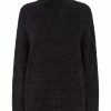 Fendi intarsia monogram jumper