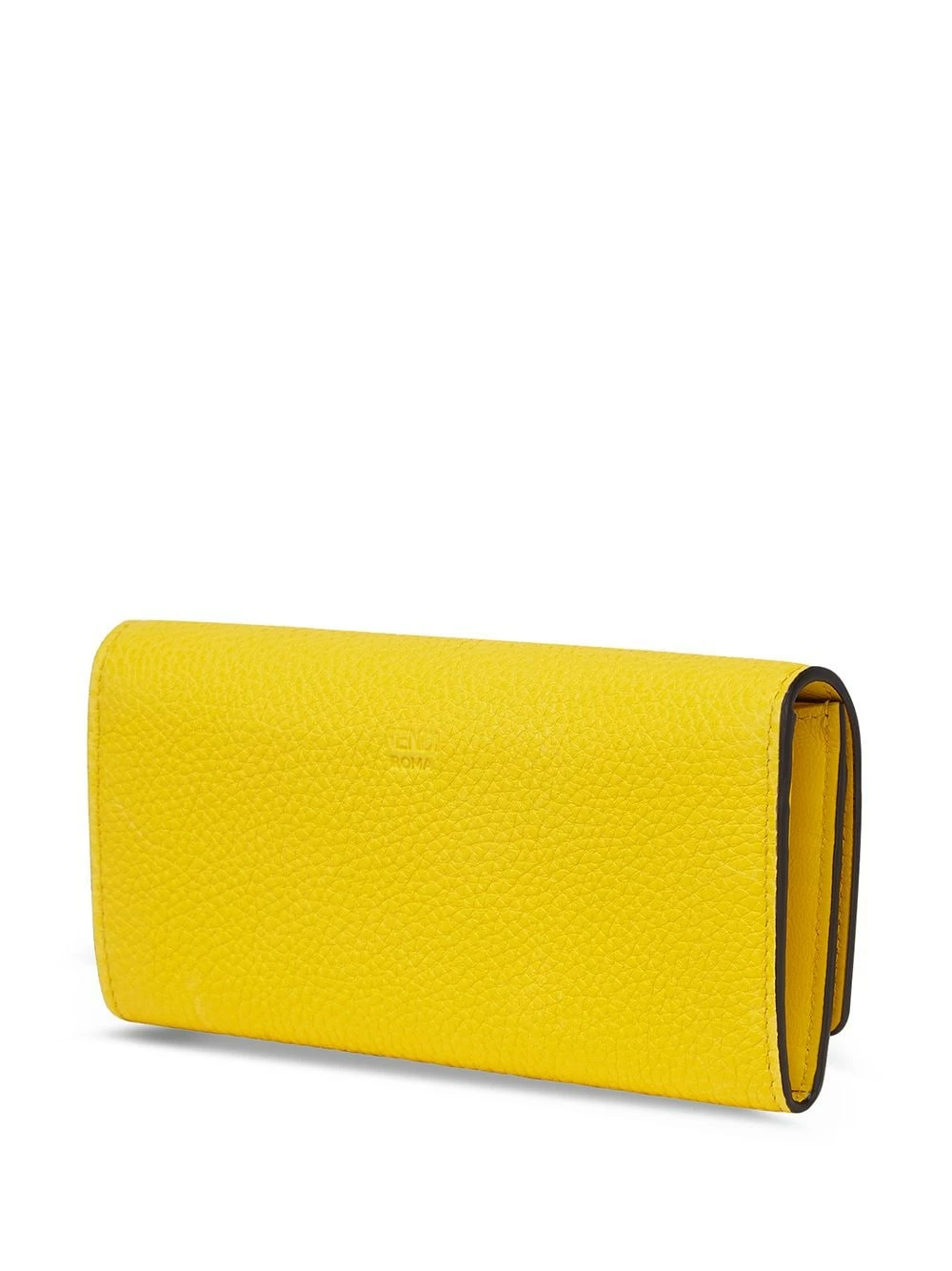 Cheapest π Fendi Pebbled continental wallet wallets & purses of women π 4 Fendi pebbled continental wallet