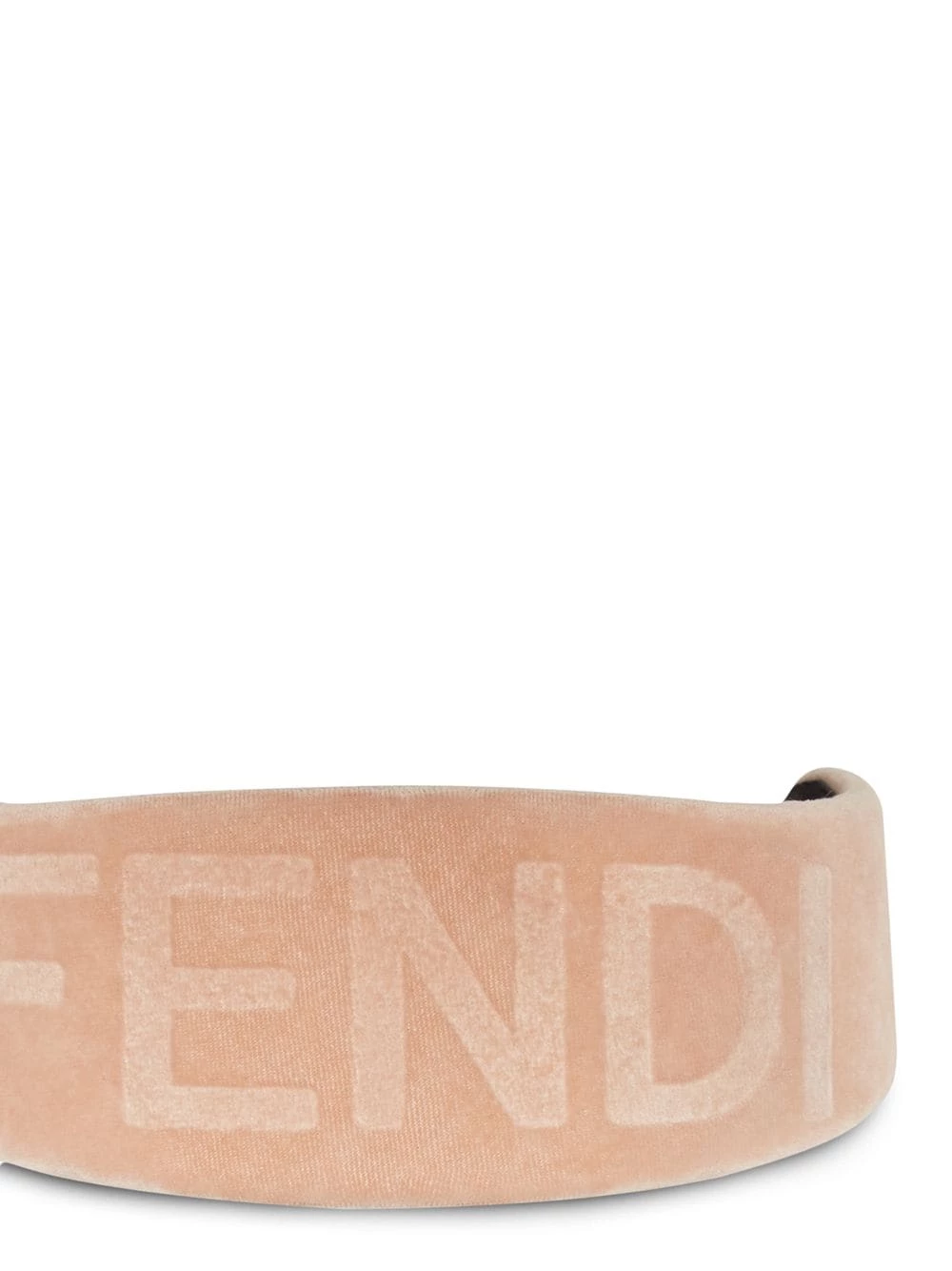 Top 10 π Fendi Tonal logo headband hair accessories of women π 5 Fendi tonal logo headband