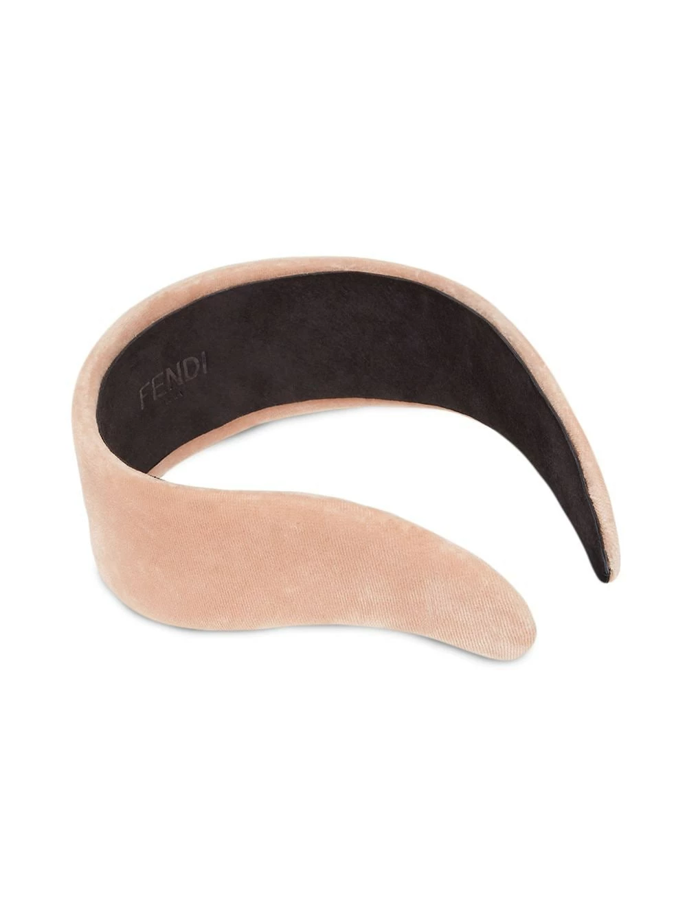 Top 10 π Fendi Tonal logo headband hair accessories of women π 4 Fendi tonal logo headband