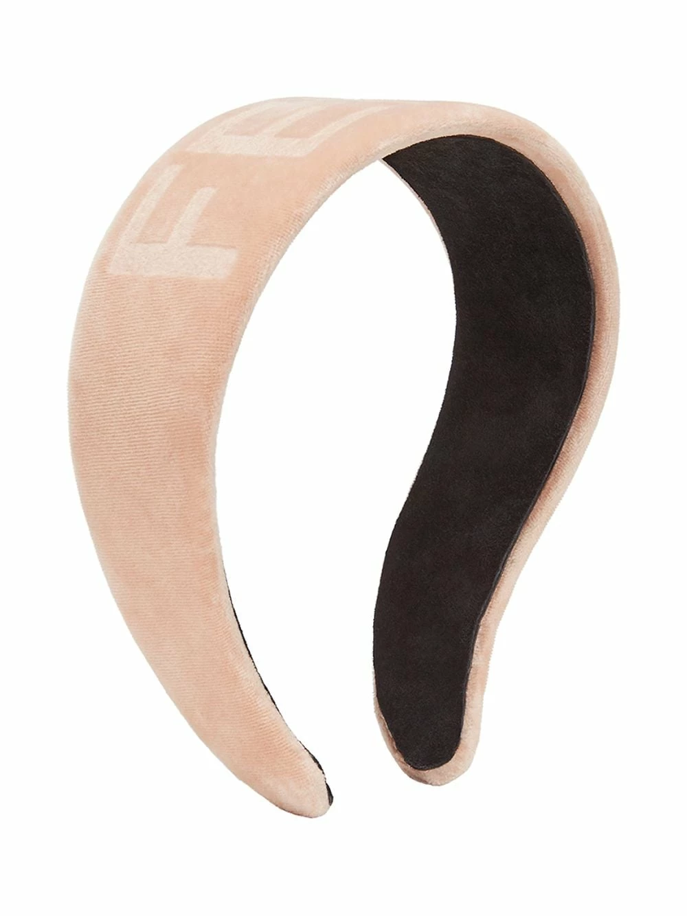 Top 10 π Fendi Tonal logo headband hair accessories of women π 3 Fendi tonal logo headband
